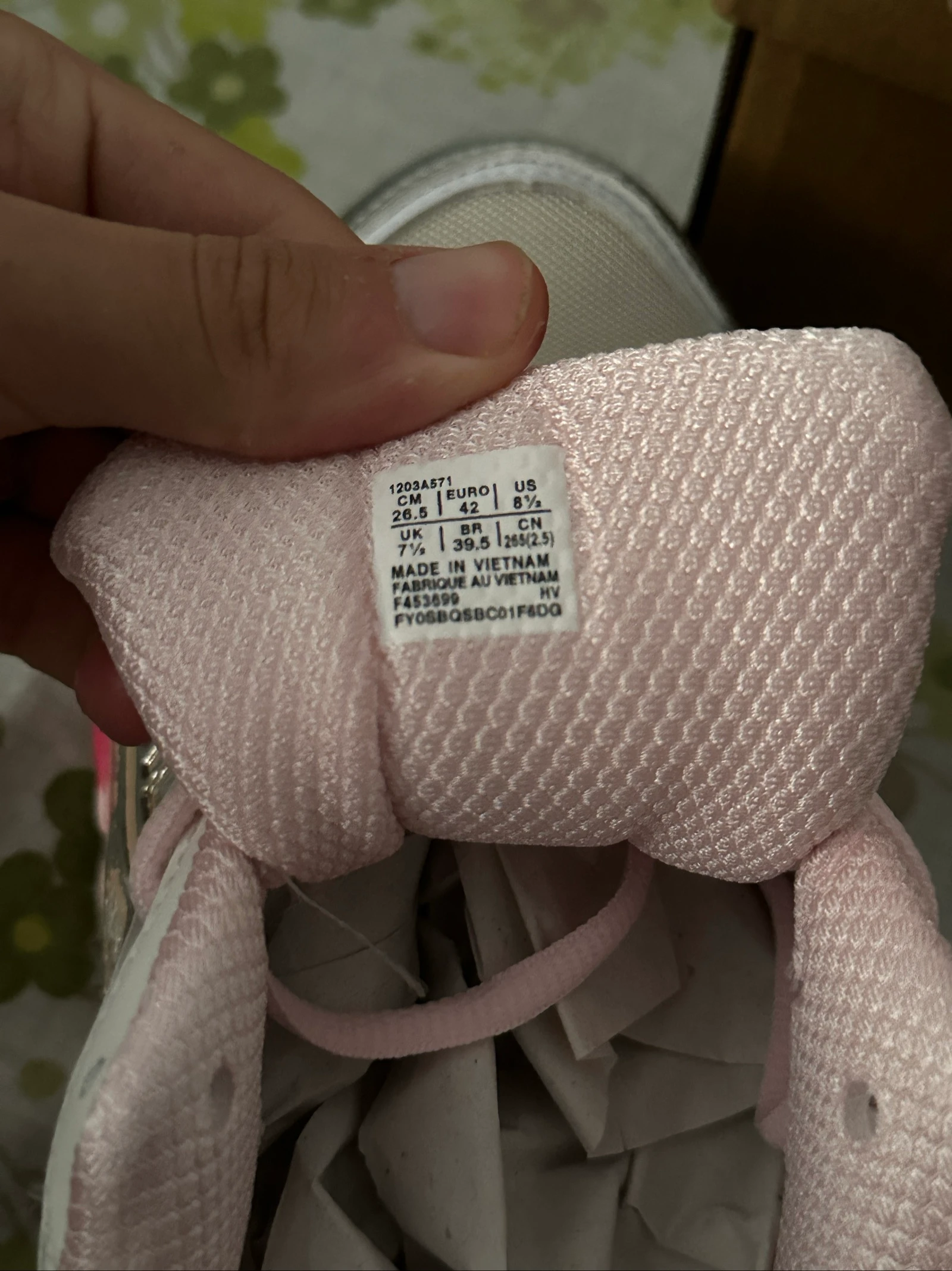 Asics Gel Nyc roze en witte – photo 8